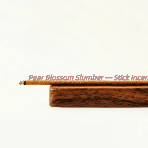 Pear Blossom Slumber — Stick Incense