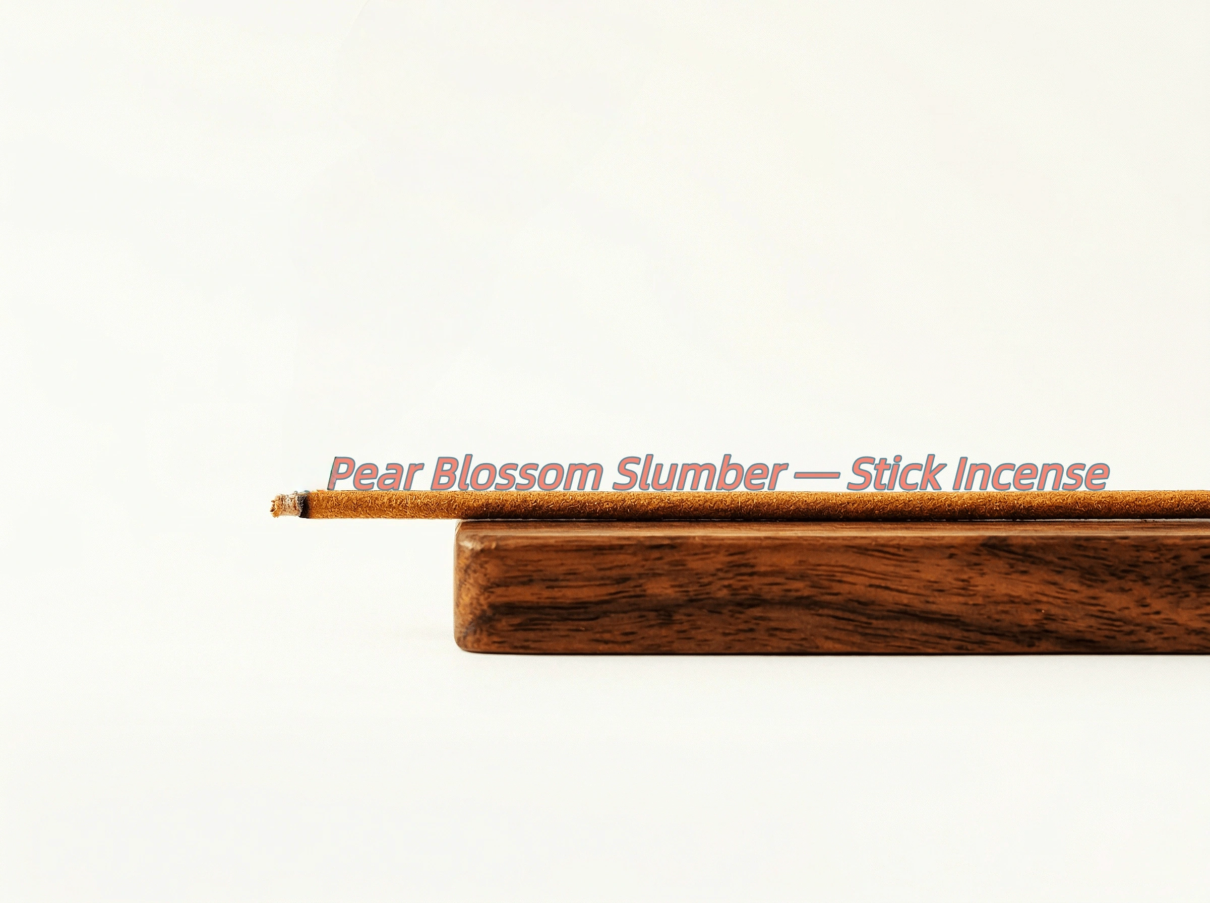 PATINA AURA Pear Blossom Slumber — Stick Incense