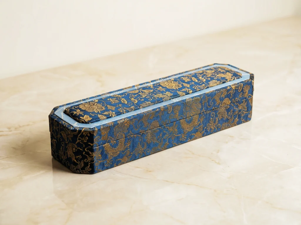 Willow Leaf — Stick Incense Holder